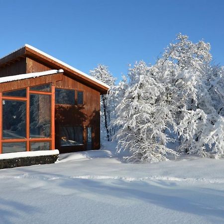 Chalet Cipres Las Trancas Exterior foto
