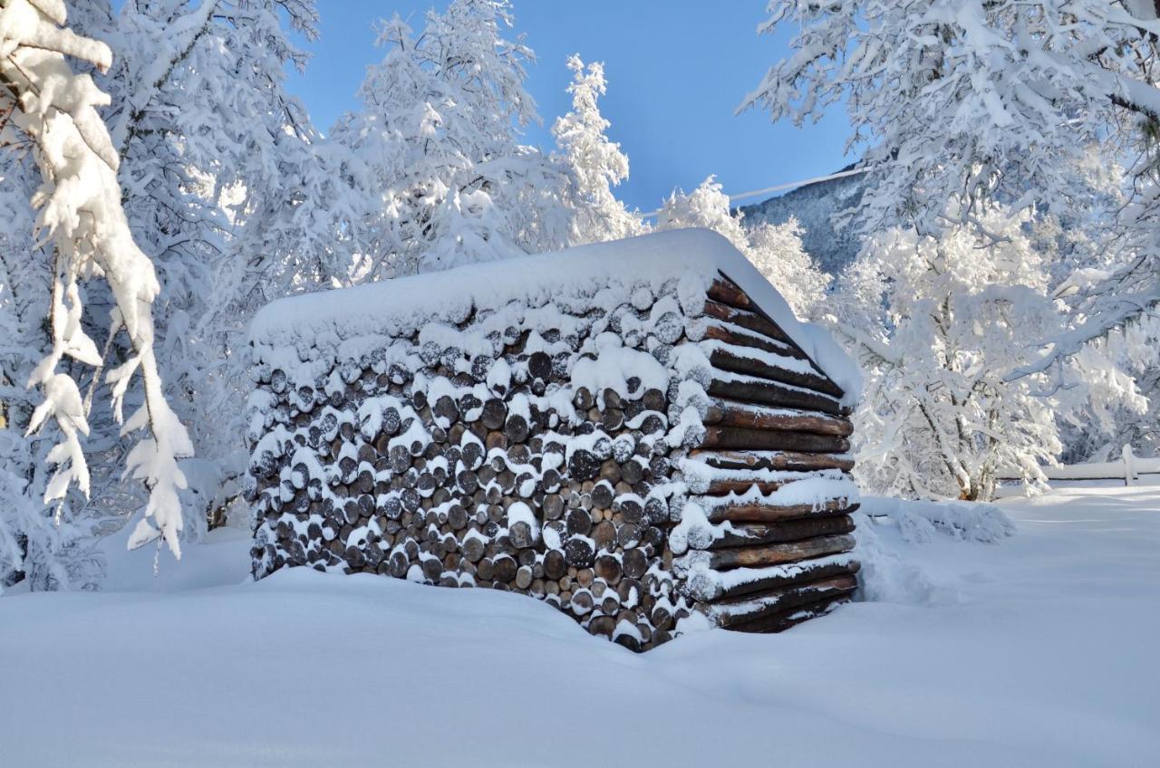Chalet Cipres Las Trancas Exterior foto