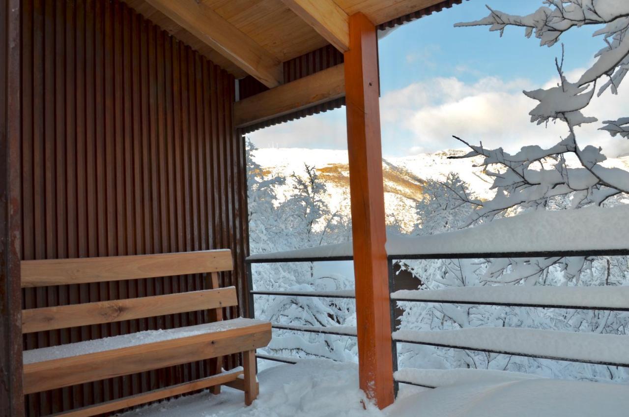 Chalet Cipres Las Trancas Exterior foto